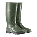 Wayne Gumboots Mens Olive/Black Size 8