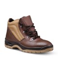 Lemaitre Safety Boot Stc Maxeco Tan Size 7