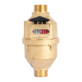 Water Meter 20Mm Multi-Jet Meter Brass