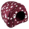 Complete Cat Cove Dome Paw Print