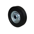 Caslad Rubber Tyre Wheel Nylon Brush 200Mm