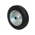 Caslad Rubber Tyre Wheel Nylon Brush 350Mm