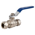 Torrenti Ball Valve Brass Cxc 22Mm