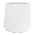 Wirquin Toilet Seat Compact Sq S/Close Thermodur W