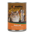 Complete Cat Food Tin Beef Casserole 385G