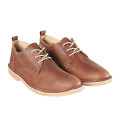 Bata Safari Woodlands Mens Shoe Brown Size 10