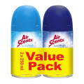 Air Scents Automatic Refill 2 X 250Ml Flin And Cotf