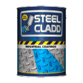 Steel Cladd Quick Dry Enamel Lister Green 5L