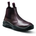 Lemaitre Safety Boot Stc Zeus Brown Size 12