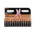 Duracell Battery Plus Alkaline Aa 12 Pack