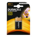 Duracell Battery Plus Alkaline 9V 1 Pack