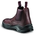 Lemaitre Safety Boot Stc Zeus Brown Size 6