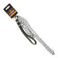 Complete Lead Chain Leather Handle 3Mm X 1200Mm