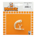 Mackie Hook Coat Single Eb Scr