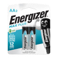 Energizer Battery Maxplus Aa 2 Pack