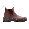 Bova Chelsea Brown Safety Boot Stc Size 8