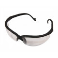 Skudo Safety Glasses Anti Scratch + Anti Mist Grey