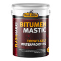 Flash Harry Bitumen Mastic 1L