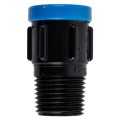 Full Flow Male Adaptor 20Mm X 1/2 In.