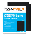 Rockworth Water Paper Sheets - P2000 (50 Pack)
