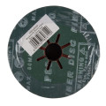 Rockworth Resin Fibre Disc - 115Mm P80 (25 Pack)