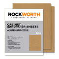 Rockworth Cabinet Sanding Sheets - P220 (50 Pack)