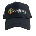 Luv-Afrika Mac/Jersey Trucker Cap