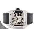 Cartier Santos 100 Automatic Men`s Watch
