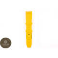 Yellow Omega x Swatch Moonwatch Strap
