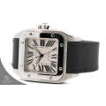 Cartier Santos 100 Automatic Men`s Watch