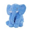 Baby Elephant Pillow [Blue]