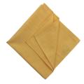 Continental Cotton Linen Napkin 6 Piece Set -  40cm - Yellow