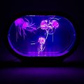 Realistic Jellyfish Lamp (Mains Powered)