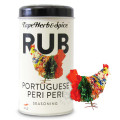 Cape Herb & Spice Rub - Portuguese Peri Peri Seasoning (100G)