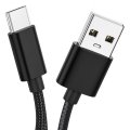 Topk QC3.0 USB Charging Cable - Black (Micro) 1M