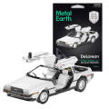 Metal Earth 3D Model Construction Kit - Delorean