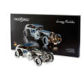 Time For Machine Model Building Kit - Luxury Roadster
