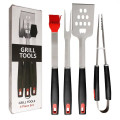 Grill Tools - 4 Piece Braai Set