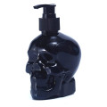 Mini Skull Head Soap Dispenser 330ml (Black)