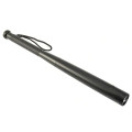 Self Defense Flashlight Bat - 49cm (Black)