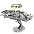 Star Wars Metal Earth 3D Model Construction Kit - Millennium Falcon