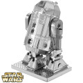 Star Wars Metal Earth 3D Model Construction Kit - R2-D2