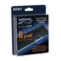 BakBlade 2.0 Safety Blade Cartridges (6 Pack)