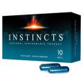 Magnum Instincts Personal Performance Capsules 800mg (10 Pack)