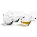 Rocking Whiskey Tumbler Glasses (6 pack)