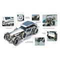 Time For Machine Model Building Kit - Luxury Roadster