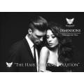 Hairbond Dimensions Professional Hair Building Fibres (22g)