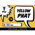 Billy's Fokof Yellow Phat - Infused With Fokof Lager (100g)