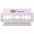 RK Stainless Steel Double Edge Razor Blades (5 Pack)