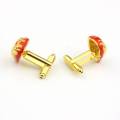 Iron Man Mask Cufflinks